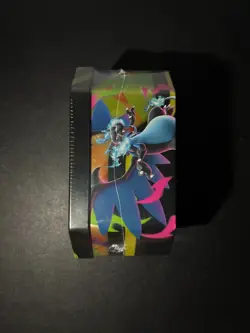 New/ Factory Sealed Case Pokemon TCG Mega Charizard X & Y EX Tins Lot Of 6x - Image 5