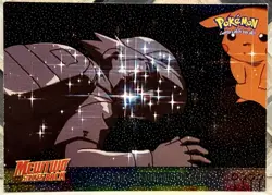 1999 Topps Pokemon Movie Edition The Rebirth of Ash #38 Holofoil NM - Image 1