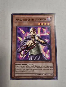 Kycoo the Ghost Destroyer RP02-EN040 Retro Pack 2 (2020 Date Reprint) Unlimited - Image 1