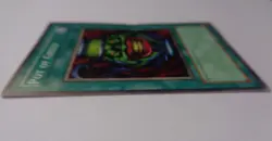 Pot of Greed SYE-040 (Common, Unlimited, Moderately Played / MP) Yugioh - Image 2