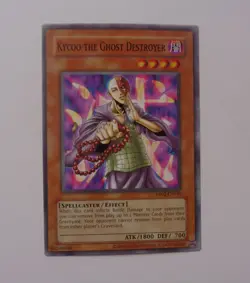 Kycoo The Ghost Destroyer RP02-EN040 (Common, Unlimited, Lightly Played / LP) - Image 1
