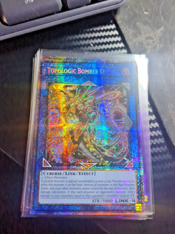 Yugioh - Topologic Bomber Dragon - MP25-EN030 - Starlight Rare - NM/M - Image 1