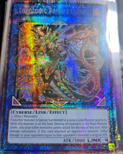 Yugioh - Topologic Bomber Dragon - MP25-EN030 - Starlight Rare - NM/M - Image 2