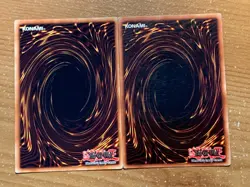 yugioh Thousand-Eyes Restrict PSV-084 + Relinquished MRL-029 Unlimited Ed Played - Image 5