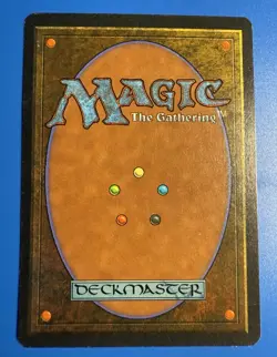 1 BANNED MTG Magic The Gathering Crusades | Fourth Edition 4ED | NM Near Mint - Image 2