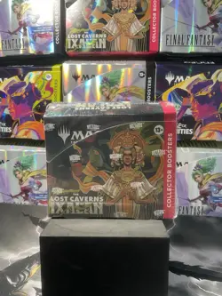MTG The Lost Caverns of Ixalan - Collector Booster Box Display FACTORY SEALED - Image 1