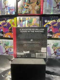 MTG The Lost Caverns of Ixalan - Collector Booster Box Display FACTORY SEALED - Image 2