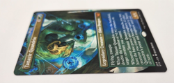Tanazir Quandrix (Borderless) - Near Mint English MTG Strixhaven - Image 4