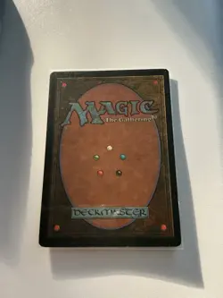 1x MTG Squandered Resources Visions Rare LP #2 - Image 2