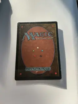 1x MTG Squandered Resources Visions Rare LP #1 - Image 2