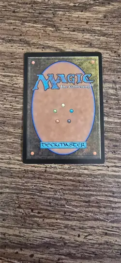 MTG Misprint/Miscut - MTG Yellow Discard Filler Card - Foundations: Jumpstart - Image 2