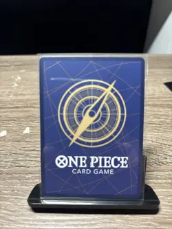 Monkey.D.Luffy (OP15-119) SEC Adventure on Kami's Island - One Piece Card Game - Image 2