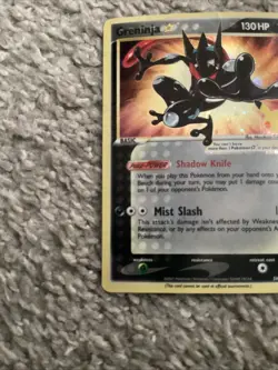 Greninja Star SWSH144 SWSH: Sword & Shield Promo Cards Holo - Image 3