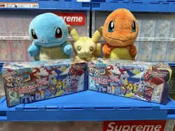 Pokemon Card Scarlet & Violet Special 1 Box Pokemon Center Fukuoka (Japanese) - Image 3