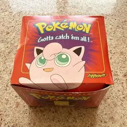 1999 Burger King /Nintendo Pokemon 23K Gold Plated Trading Card SEALED - Image 1