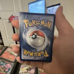 Pokemon TCG Mewtwo EX English Standard Size Pokemon Card Single - Image 2