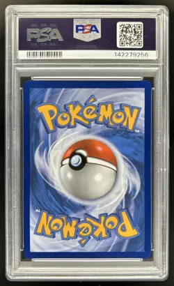 2025 Pokemon Journey Together N's Reshiram Promo Cards #167/159 PSA 9 - Image 2