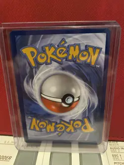 Pokemon TCG Magikarp Scarlet & Violet Paldea Evolved Holo Card 203/193 - Image 4