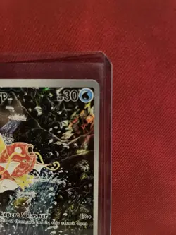 Pokemon TCG Magikarp Scarlet & Violet Paldea Evolved Holo Card 203/193 - Image 5