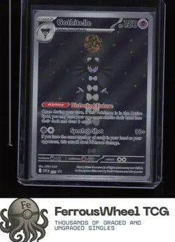 Gothitelle 211 - SV: Scarlet & Violet Promo Cards - (NM) - Image 1