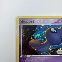 Pokemon Card - Shuppet Legend Maker 63/92 Common Reverse Holo Stamped MP - Image 2