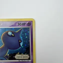 Pokemon Card - Shuppet Legend Maker 63/92 Common Reverse Holo Stamped MP - Image 3