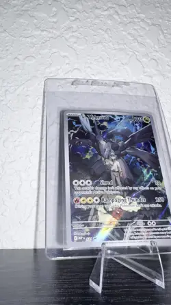 N’s Zekrom Promo Holo 2026 Pokemon Center Card NM 🔥 MUST SEE FAST SHIP - Image 2