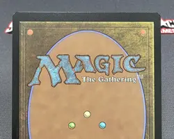 MTG FOIL ETCHED Brago, King Eternal- DAMAGED -Commander Legends Magic Card #516 - Image 5