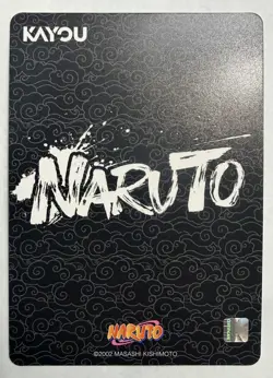 Naruto Uzumaki - Naruto NRSA01-SP-001L5 SP Card English Heaven Scroll Kayou - Image 2