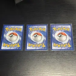 Pokemon Prismatic Evolution Jolteon GX Eevee GX Glaceon GX Holo 3 Card Lot - Image 2