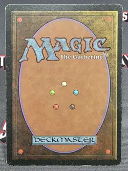 MTG Howling Mine- DAMAGED -3rd Edition Magic the Gathering Card #251 - Image 2