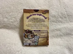 Harry Potter Trading Card Game Two-Player Starter Set- CARDS SEALED - Image 2