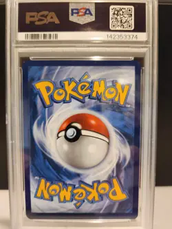 Pokemon: Magneton #159 2024 Surging Sparks Promo Card PSA 9 - Image 2
