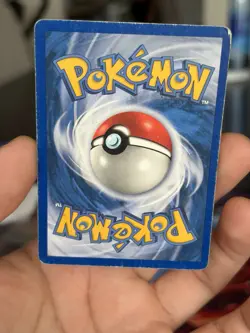 Pokemon Nidoqueen 9/112 EX FireRed & LeafGreen Holo Rare Stage 2 120HP 2004 Card - Image 3