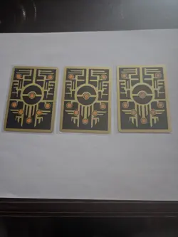Ancient Mew Custom Metal Cards(3 Cards)Collectible Shiny - Image 5