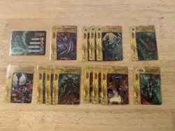 Classic OverPower Image Spawn Hero + 13 Special Cards (incl OPDs) MINT - Image 1