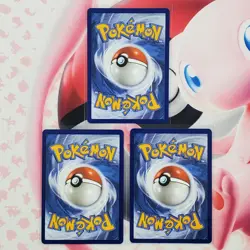 Rowlett 043 + Litten 044 + Popplio 045 - First Partner Pokemon Cards #L134 - Image 2