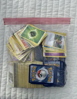 Pokemon Cards Lot Various Sets Holos & Others Included Read Description - Image 1