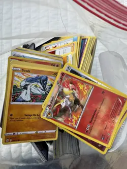 Pokemon Cards Lot Various Sets Holos & Others Included Read Description - Image 3