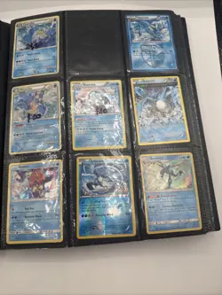 Modern Era Pokemon Card Lot Raw Read Description - Image 1
