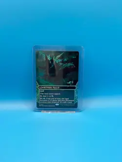 MTG, Lumbering Falls 24 Edge of Eternities: Stellar Sights Regular (Borderless) - Image 1