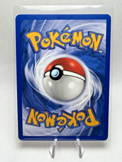 Abra 49/82 Team Rocket Vintage 2000 Pokemon Card - NM - Image 2