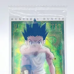 Hunter x Hunter Gon Freecss Card SP 23 Bandai Itajaga Vol.3 Japan Exclusive Rare - Image 2