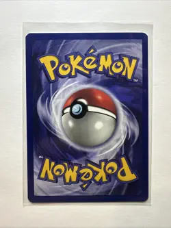 1st Edition Jungle Set Eevee 51/64 Pokemon Card - Image 2