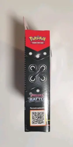 Pokemon TCG: Marnie Rival Battle Deck, Sealed, Marnie's Morpeko Promo Card - Image 4