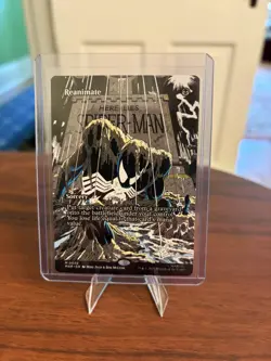 Reanimate & Heroic Intervention - Marvel Universe Eternal Legal - NM - Regular - Image 2