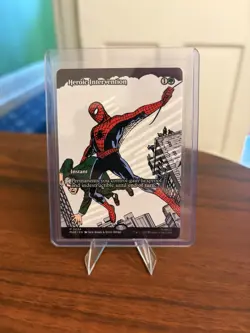 Reanimate & Heroic Intervention - Marvel Universe Eternal Legal - NM - Regular - Image 4