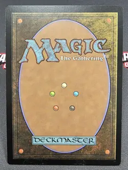 MTG FOIL Sorin, Solemn Visitor- DAMAGED -Khans of Tarkir Magic Card #202 - Image 2