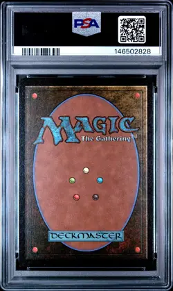 2025 MTG PROMOS MARVEL LEGENDS FIGURE #0002 SPECTACULAR SPIDER-MAN PSA 10 - Image 2