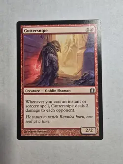 Guttersnipe Return to Ravnica Regular - Image 1